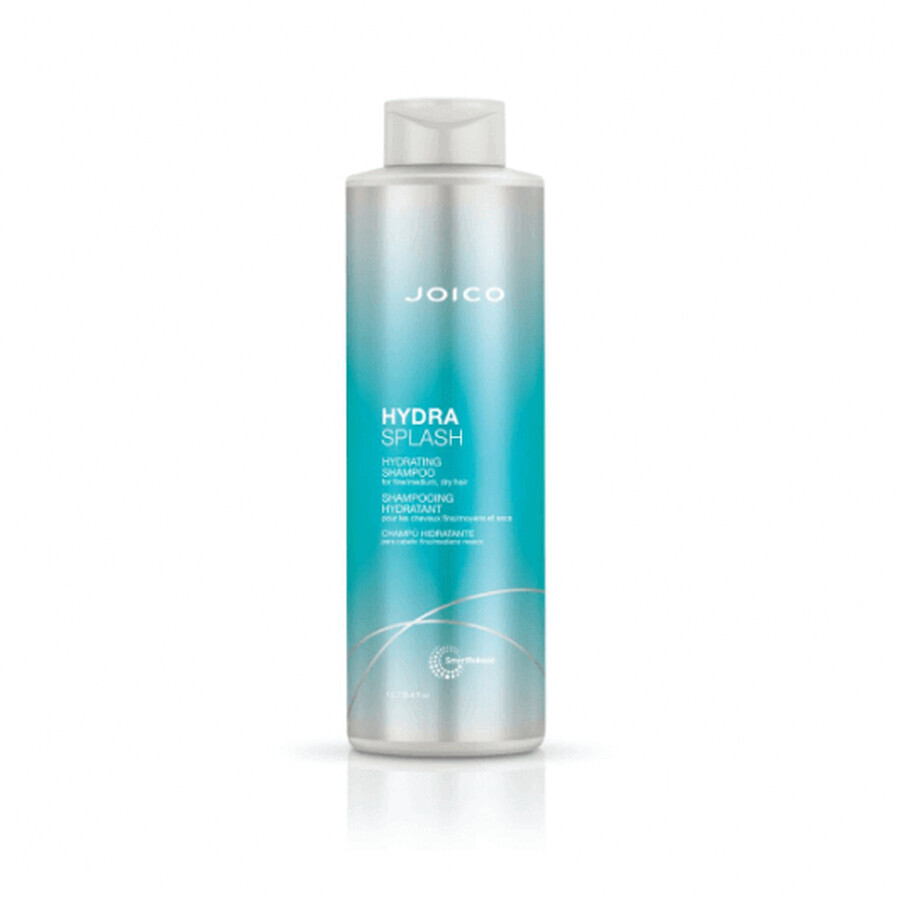 Joico HydraSplash Hydrating Shampoo for fine and dry hair 1000ml