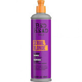 Shampoo for blonde hair Tigi Bed Head Serial Blonde™ Revitalizing Shampoo 400ml