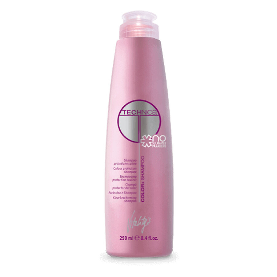 Vitality's Color Plus C shampoo per capelli tinti 250ml