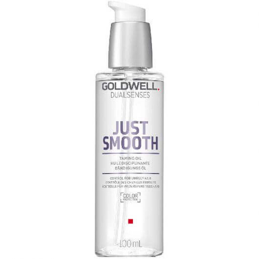 Siero Goldwell Dual Senses Just Smooth Oil 100ml