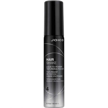 Spray per il volume Joico Hair Shake Liquid to Powder Texturizer Finisher 150ml