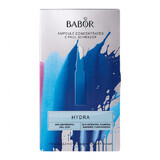 Set di fiale concentrate Babor Masterpiece Hydra effetto idratazione intensiva 7x2ml