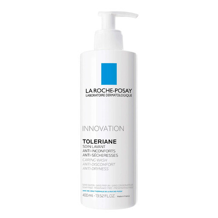 La Roche-Posay Toleriane Face Wash Cream 400 ml