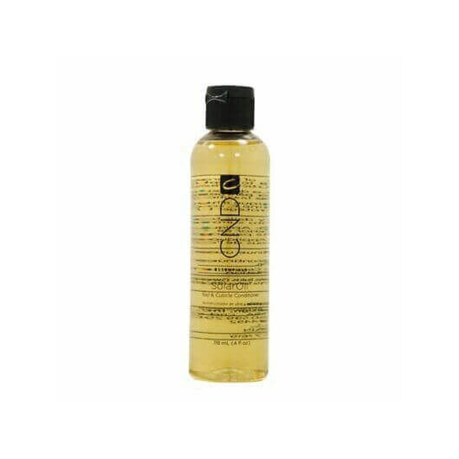 Olio per cuticole Solaroil, 120 ml, CND