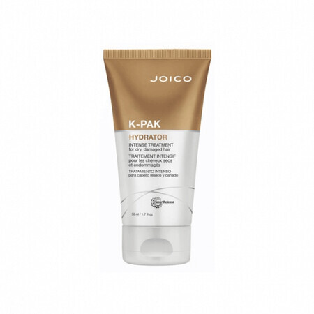 Joico K-Pak Hydrator Tratamiento intenso para hidratar el cabello 50ml