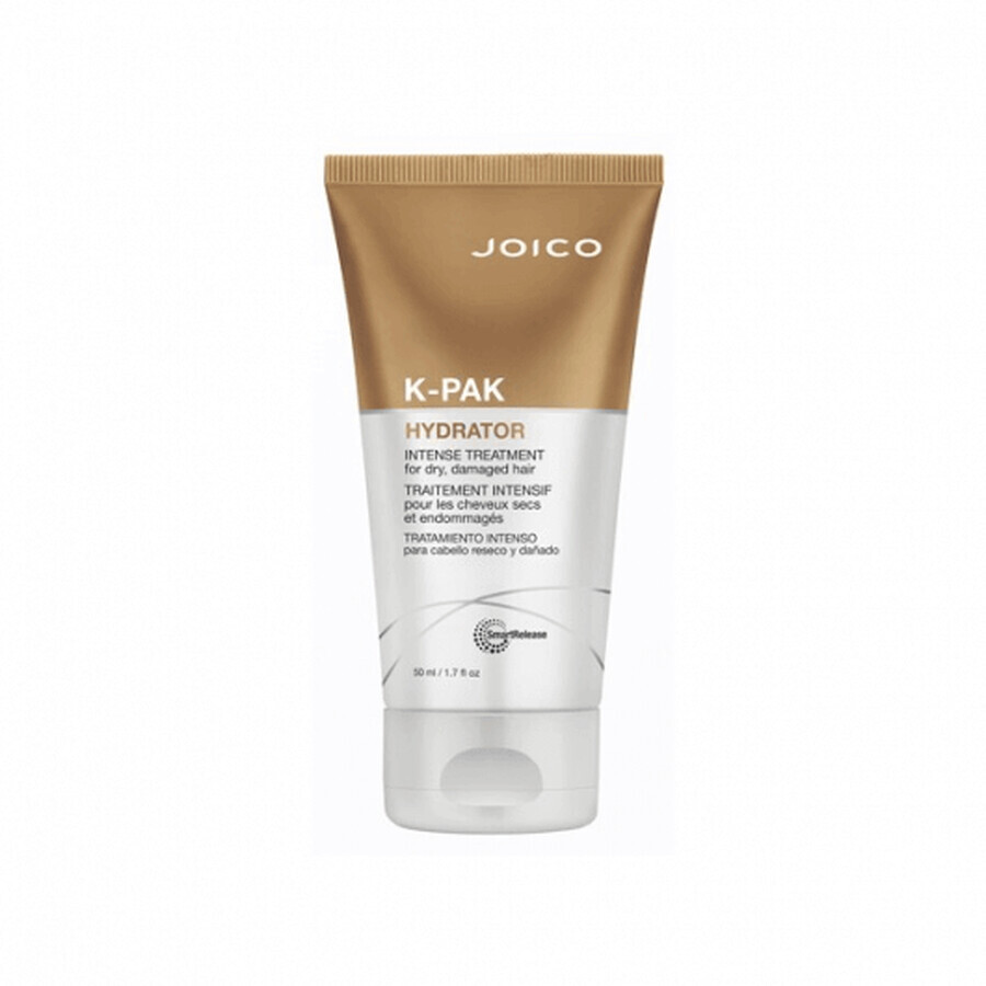 Joico K-Pak Hydrator Tratamiento intenso para hidratar el cabello 50ml