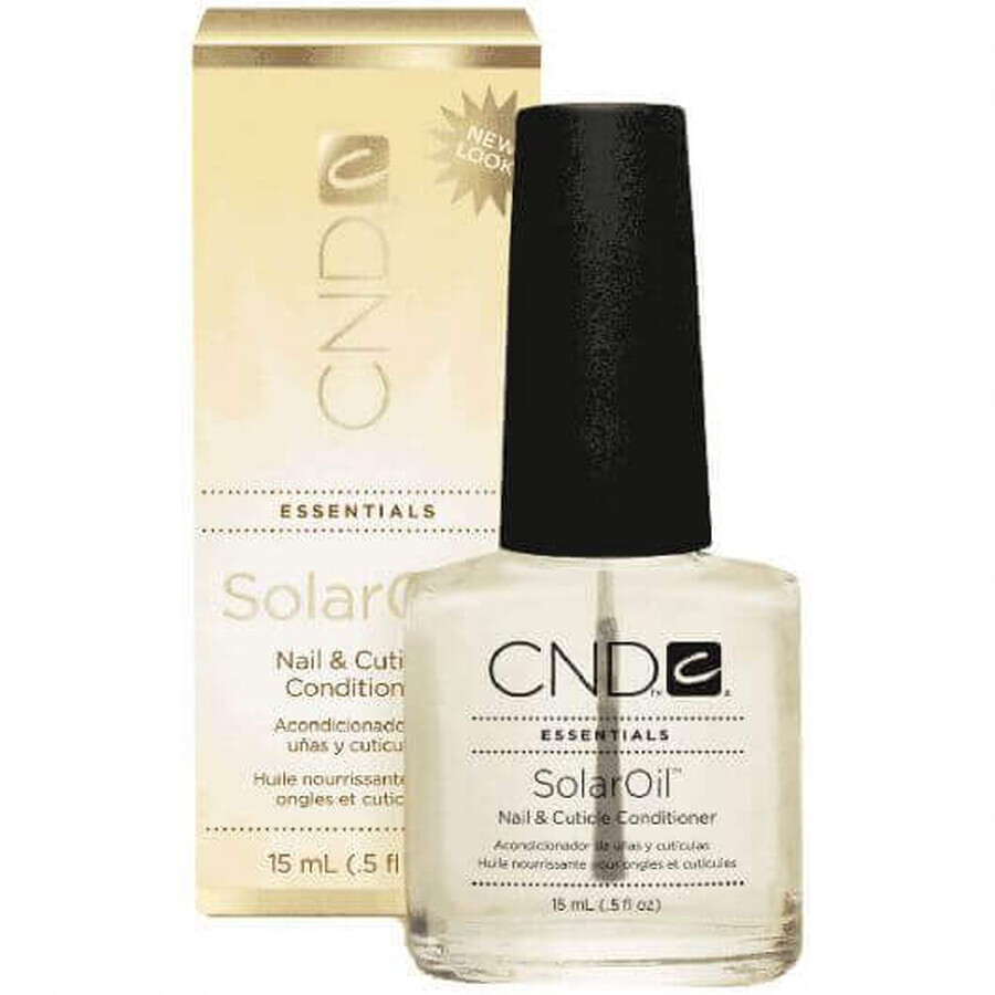 CND Solaroil olio per cuticole 15 ml