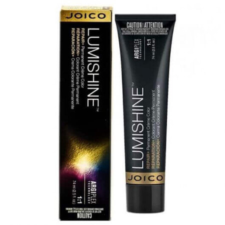 Joico Lumishine Permanent Creme 6RRC Professional Permanent Hair Color 74ml