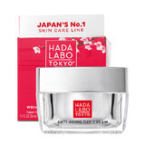 Fragrance-free anti-aging day cream with super hyaluronic acid, 50 ml, Hada Labo Tokyo