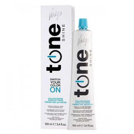 Tintura per capelli in crema semipermanente Vitality's Tone Intense Platinum Pearl Ash 11/71 100ml