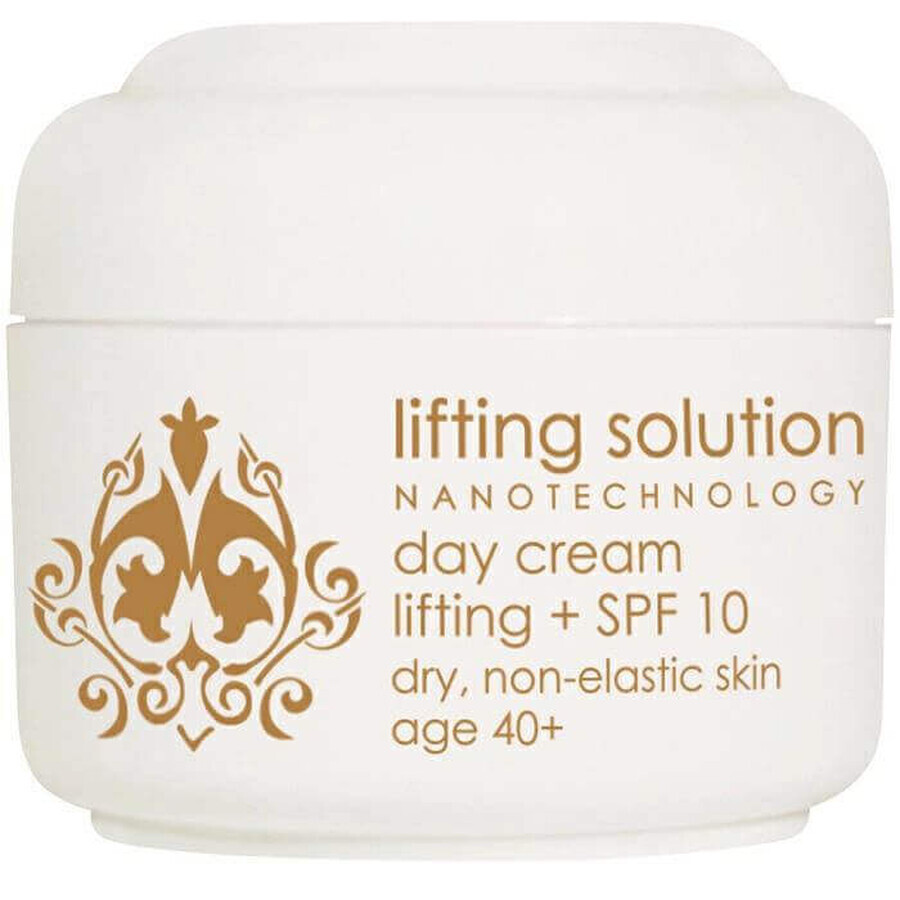 Anti-wrinkle day cream with SPF 10 Lifting Solution, 50 ml, Ziaja