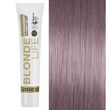 Vopsea de par demipermanenta Joico Blonde Life Quick tone LiquiCreme Violet 74g