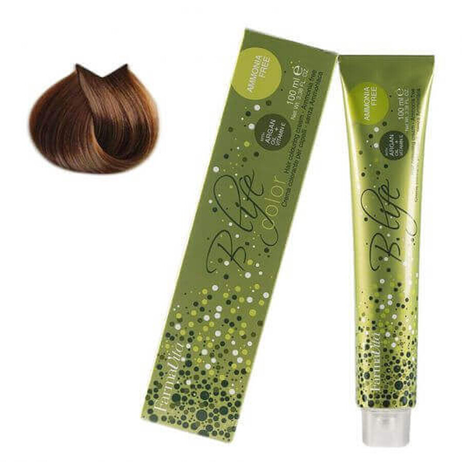 Farmavita B Life Color 7.3 tintura per capelli senza ammoniaca 100ml