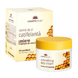 Morbida crema da giorno al miele e pappa reale, 50 ml, Cosmetic Plant