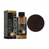 Tintura per capelli liquida semipermanente senza ammoniaca Joico Lumishine Demi Liquid 4NC 60ml