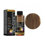 Vopsea de par lichida demipermanenta fara amoniac Joico Lumishine Demi Liquid 8NA 60ml