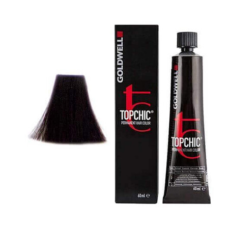 Goldwell Top Chic Permanent Hair Color 5MB 60ml