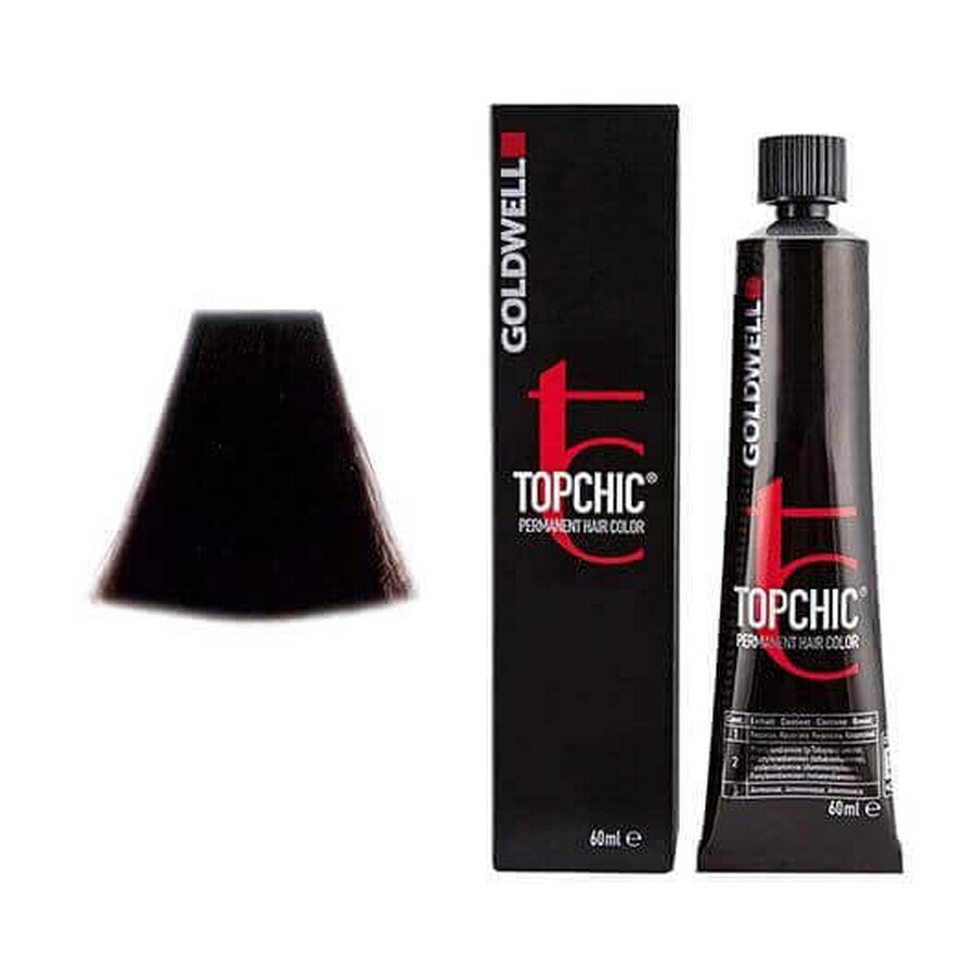 Vopsea de par permanenta Goldwell Top Chic 6 RB 60ml