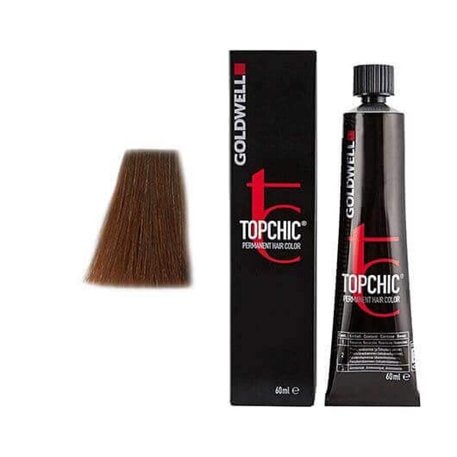 Goldwell Top Chic 8N@GK TC TB 60ML permanente haarverf