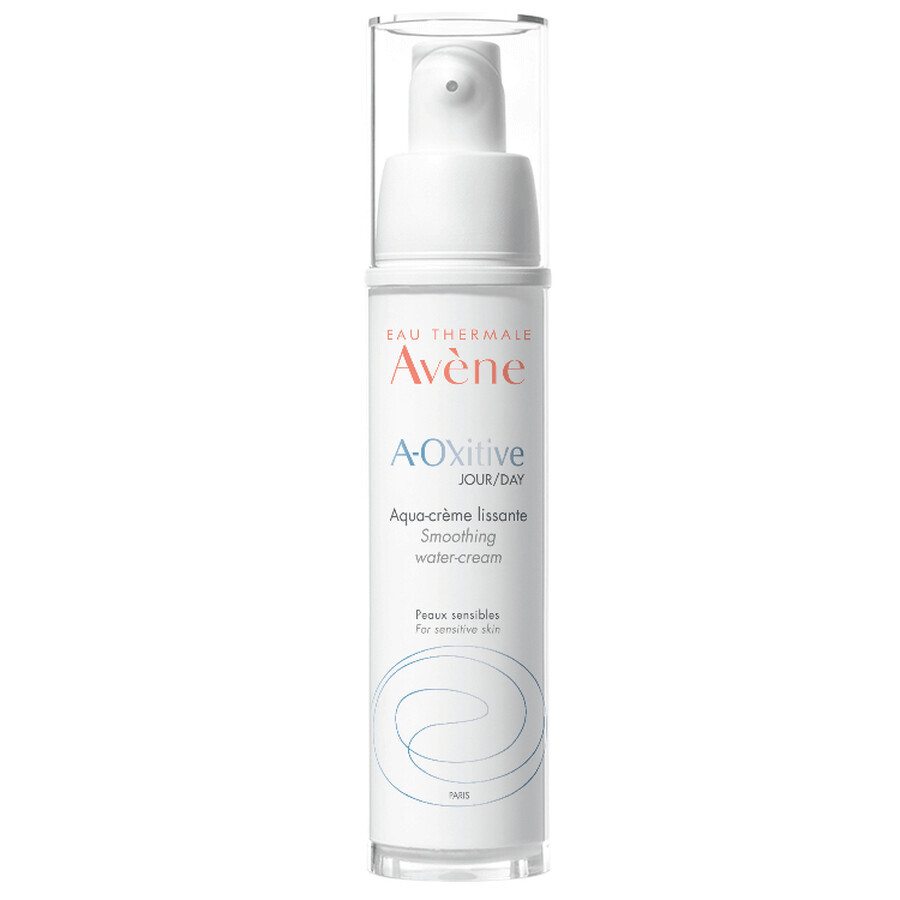 Avene A-Oxitive - Aqua Crema Levigante Giorno Prime Rughe, 30ml