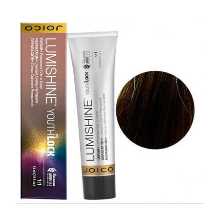 Joico LumiShine YouthLock Crème Permanent Hair Colour 7NN 74ml