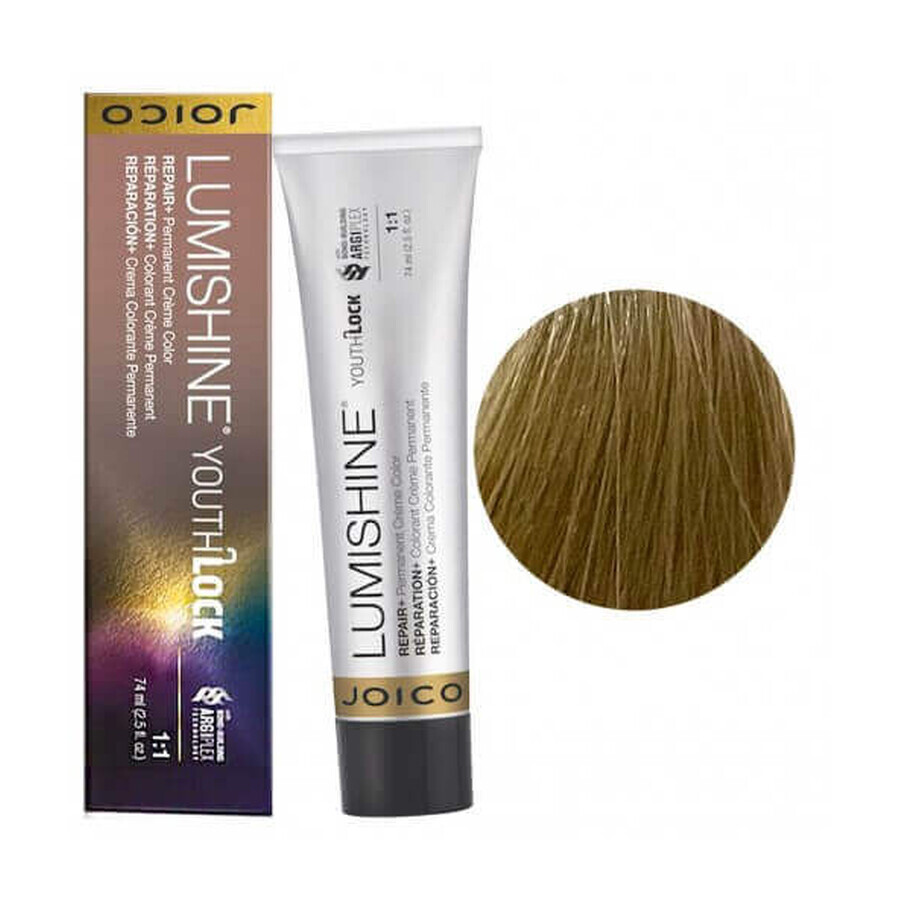 Tintura permanente per capelli Joico LumiShine YouthLock Crème 9NN 74ml