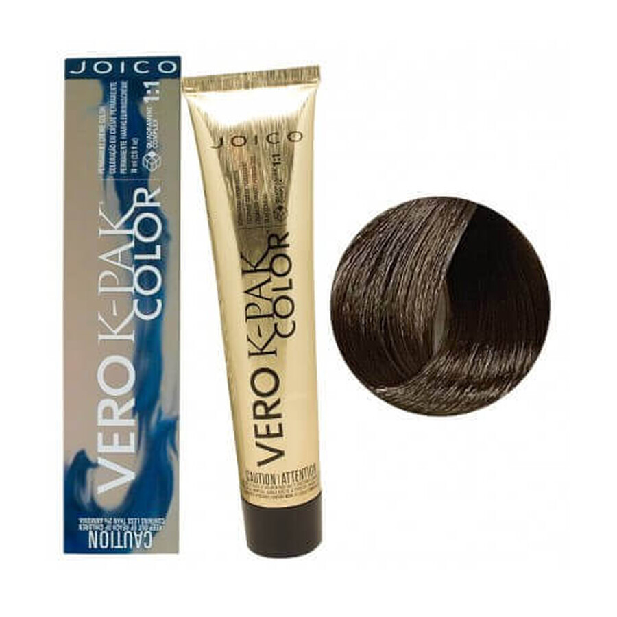 Colorazione permanente per capelli Joico Vero K-Pak Color 7N 74ml