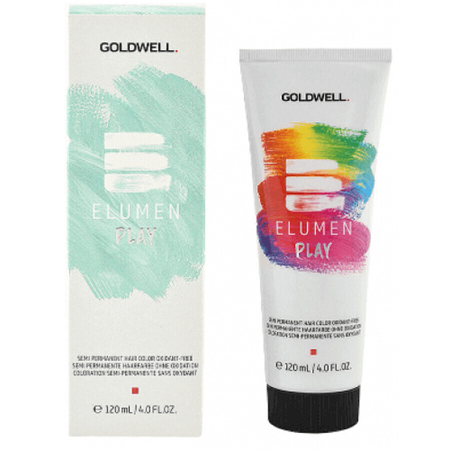 Goldwell Elumen Play Grün Semi-Permanent Haarspray 120ml