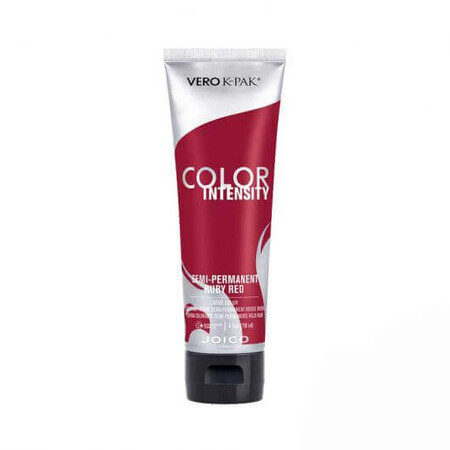 Vopsea de par semipermanenta Joico Color Intensity Red 118ml