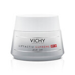 Vichy Liftactiv Supreme - Crema Giorno HA SPF30 per Correzione Rughe e Tono,50ml