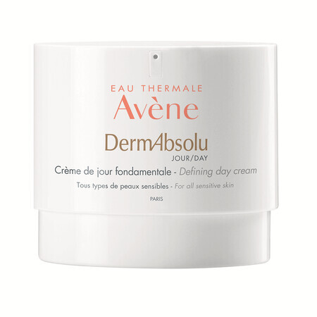 Avene DermAbsolu - Crema Fondamentale Giorno, 40ml