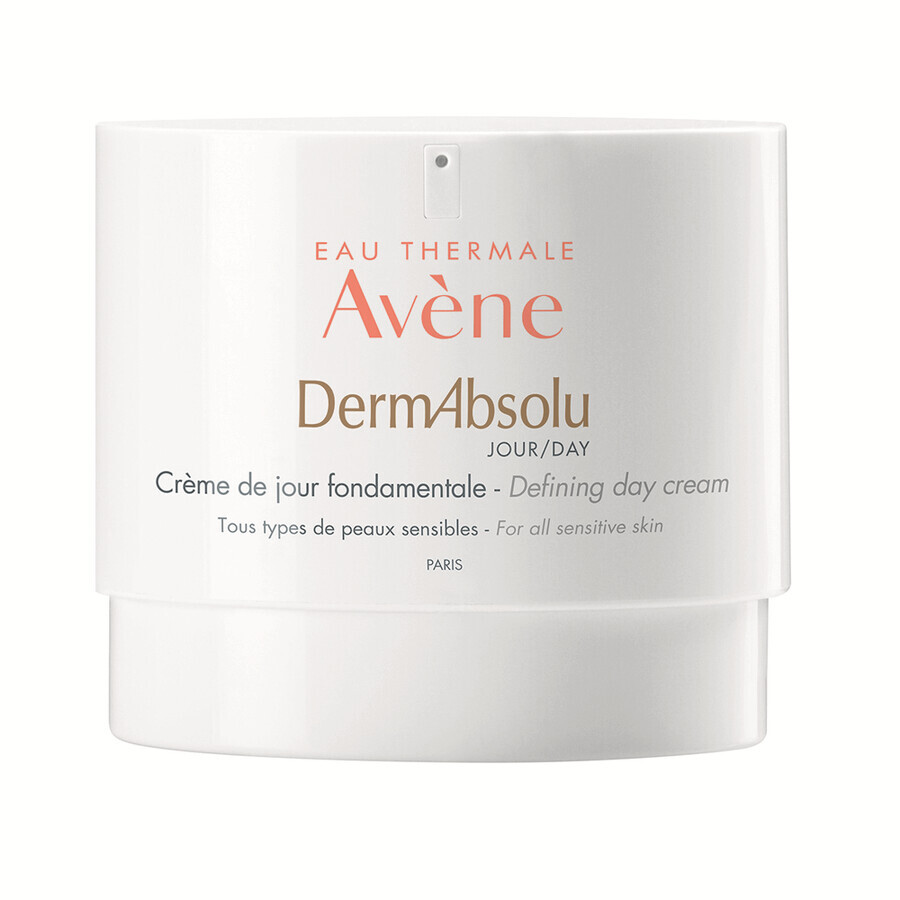 Avene DermAbsolu - Crema Fondamentale Giorno, 40ml