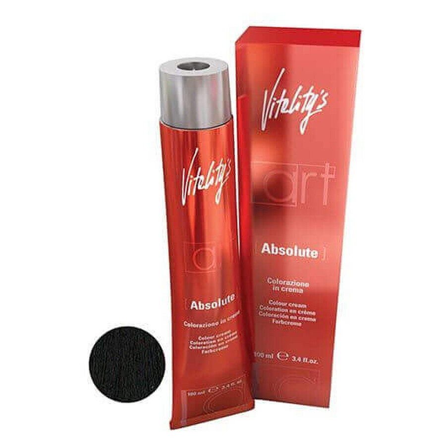 Vitality's Art Absolute permanent hair dye with ammonia 55.00 100ml