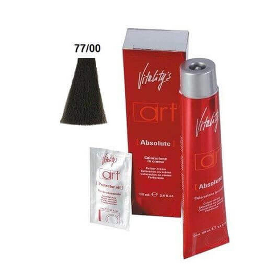 Vitality's Art Absolute permanente haarverf met ammoniak 77,00 100ml