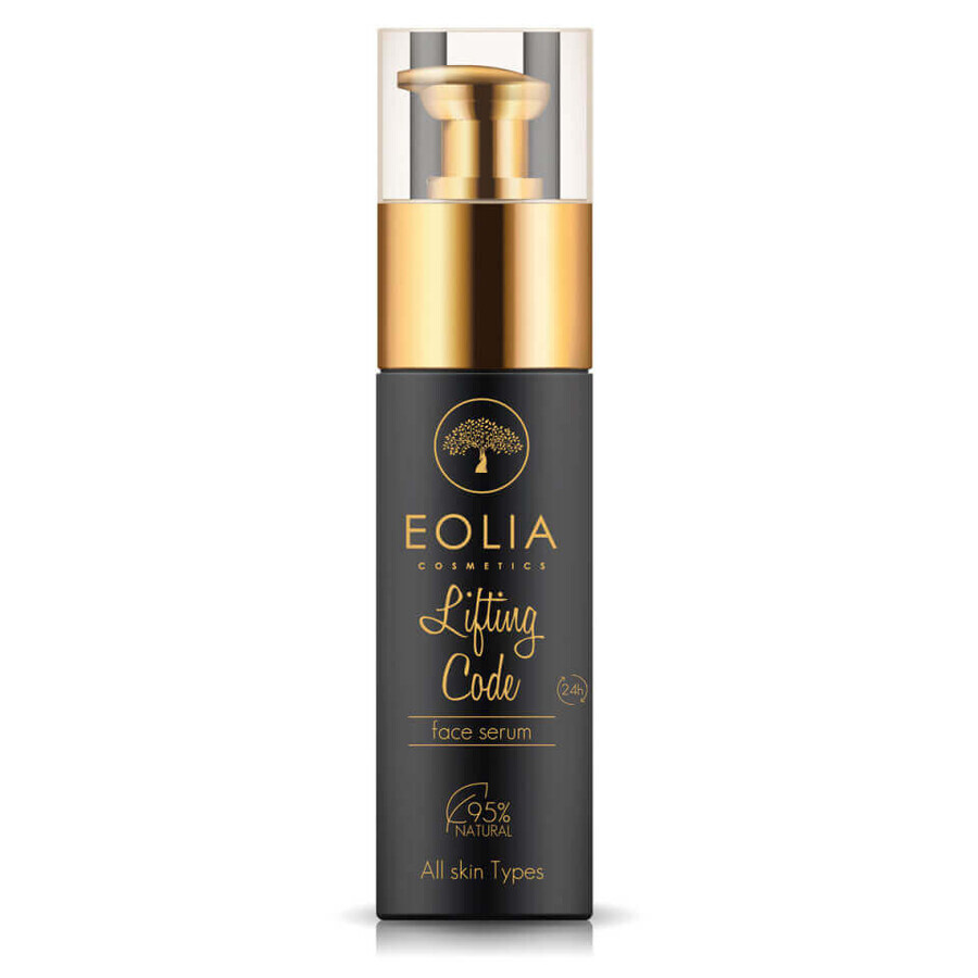 Eolia Natural Face Serum Lifting Codice 30 ml / 1.01 fl. oncia