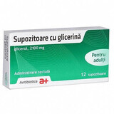 Glicerina adulti 2100mg x 12sup ATB