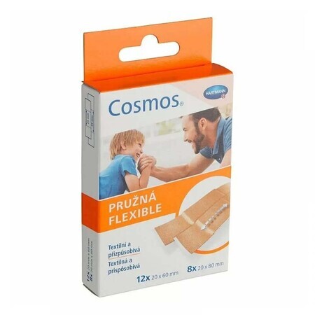 Hartmann Cosmos Flexible x 20pcs