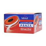 Leucoplast Minut Plast Canvas 2.5cm/5m