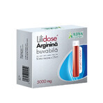 Lilidose Arginine Buvabila 5000 mg, 25 ml x 10 monodosi, Adya Green Pharma