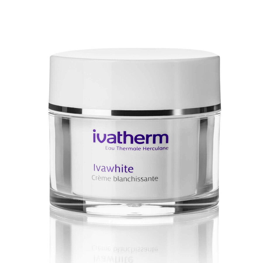 Ivawhite crema despigmentante, 50 ml, Ivatherm