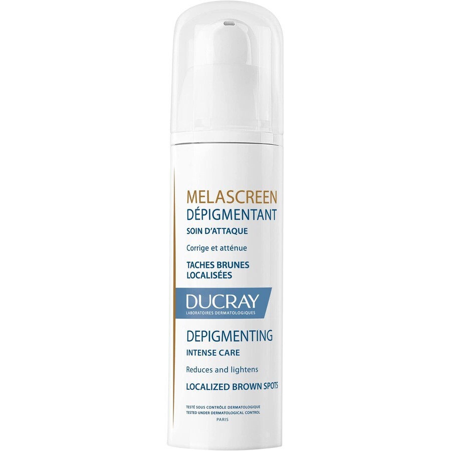 Ducray Melascreen Depigmentant Trattamento d'attacco, 30 ml