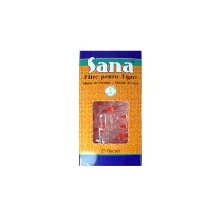 Sana Tigari Filter x 25pcs