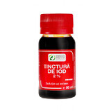 Tintura di iodio 2% 50ml Adya Green