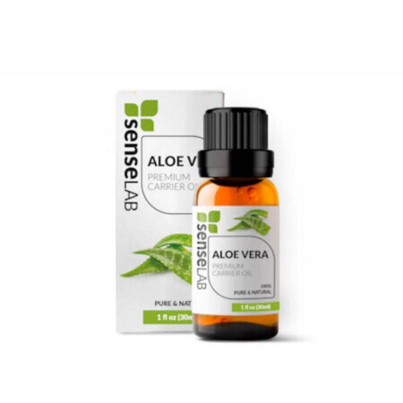 ACEITE DE ALOE VERA X 30 ML, Senselab