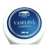 Cosmetic Vaseline, 100 ml, Ceta Sibiu