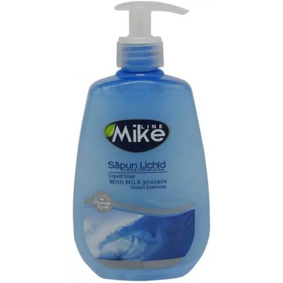 Sapone liquido - Oceano, Linea Mike, 500 ml