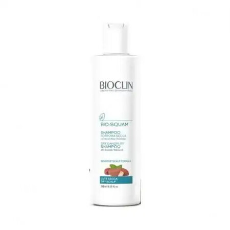 Bioclin Bio-Squam Shampoo antiforfora secca, 200ML