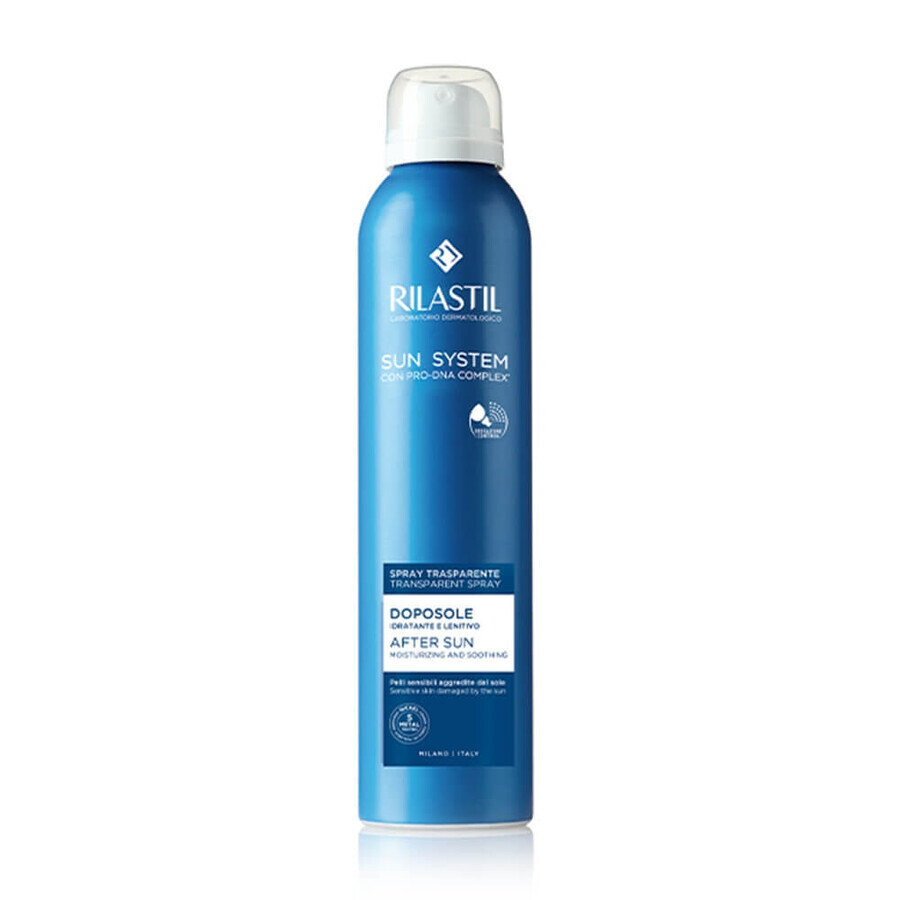 RILASTIL SUN SYSTEM - Spray rafraîchissant après la plage x 200ml