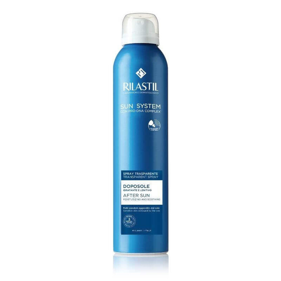 RILASTIL SUN SYSTEM - Spray rafraîchissant après la plage x 200ml