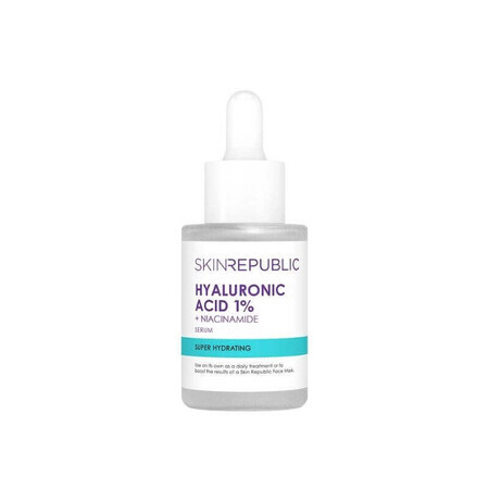 Skin Republic Siero Acido Ialuronico x 30ml